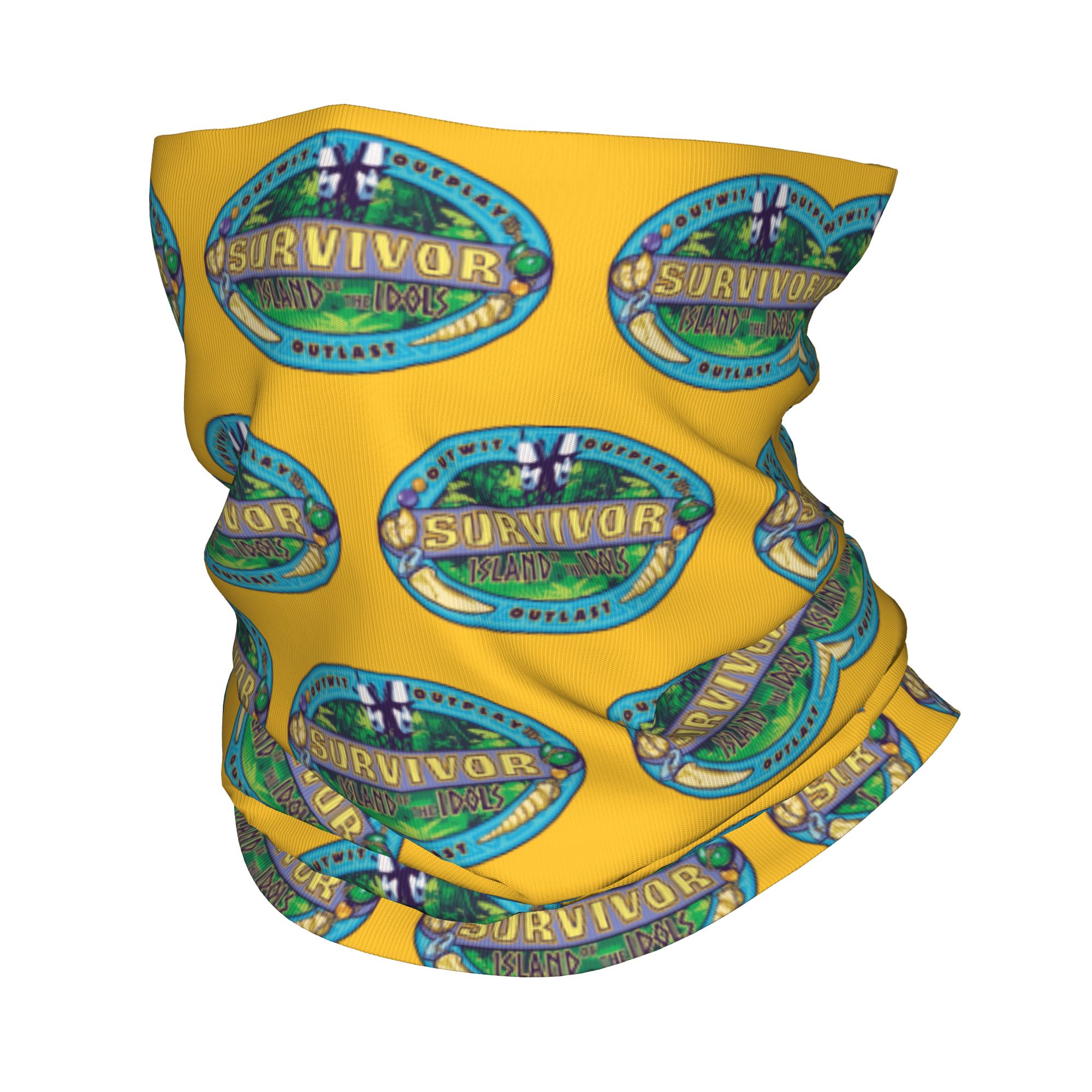 S-Survivors  Bandana Neck Cove - Sports Mask Breathable 评论和价格