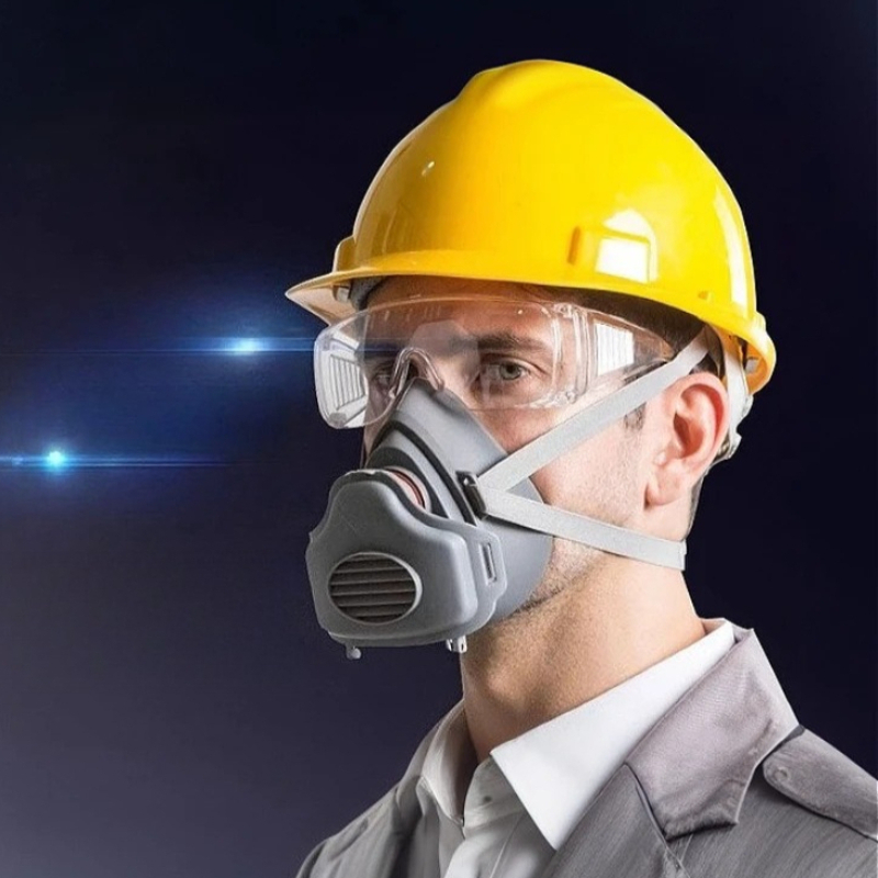 Dust Respirator Dust-Proof Wor - Respirator Half Face 评论和价格