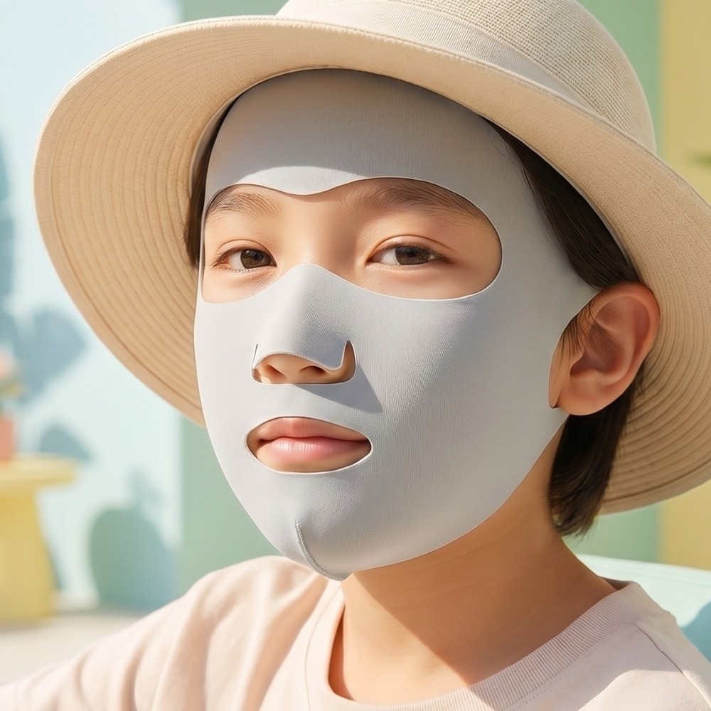 Lightweight Breathable Kids Fu - Respirator Half Face 评论和价格