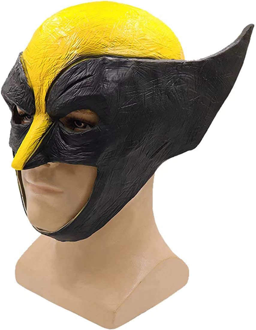 Bulex Wolverine Mask James How - Respirator Half Face 评论和价格