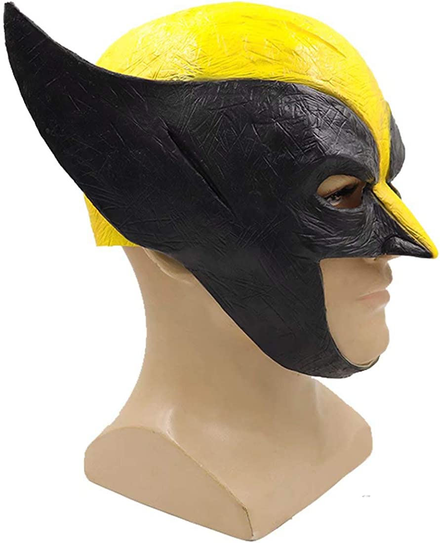 Bulex Wolverine Mask James How - Respirator Half Face 评论和价格