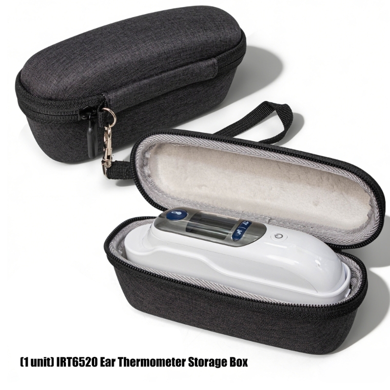 EVA Carrying Case Protective B - Braun Thermometer Thermoscan 5 评论和价格