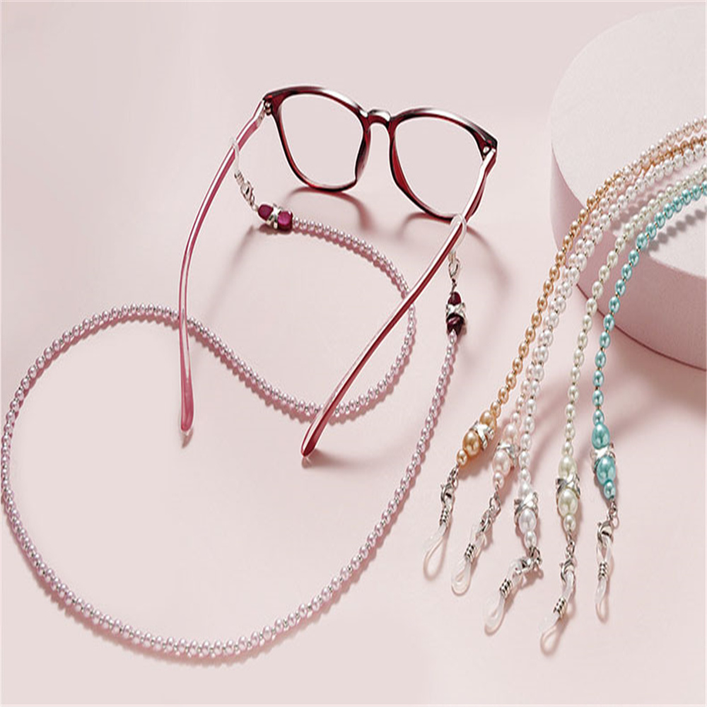 Fast Drop Shipping Handmade Pe - Mask Chain Holder 评论和价格
