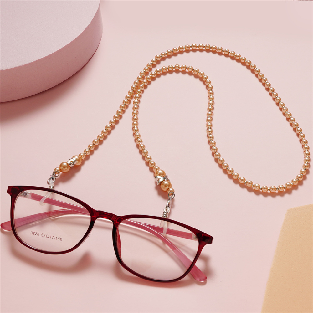 Fast Drop Shipping Handmade Pe - Mask Chain Holder 评论和价格