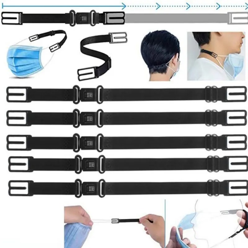 Adjustable Mask Strap Extender - Mask Ear Saver Strap 评论和价格